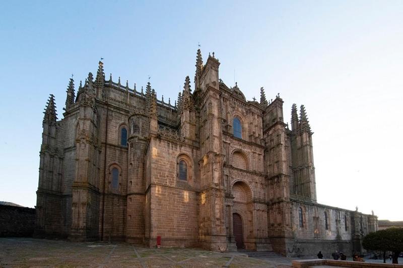 El Rincon De Markesa Plasencia Exterior photo