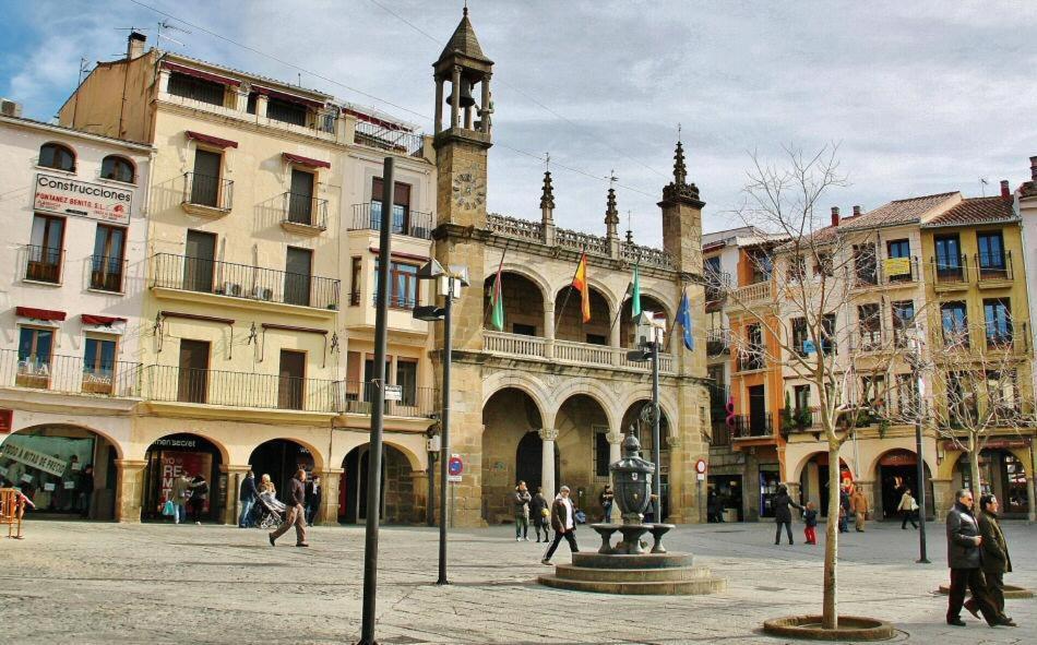 El Rincon De Markesa Plasencia Exterior photo
