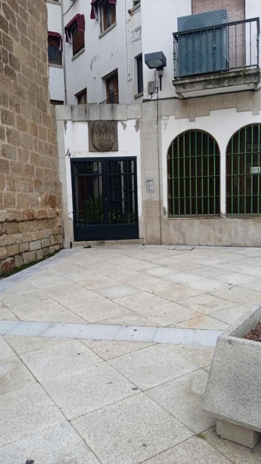 El Rincon De Markesa Plasencia Exterior photo